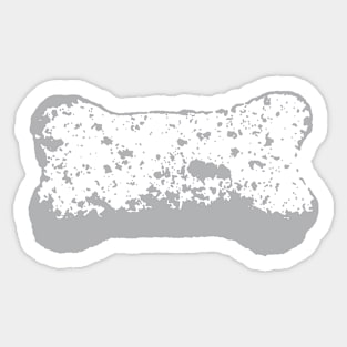 Dog Treat Sticker